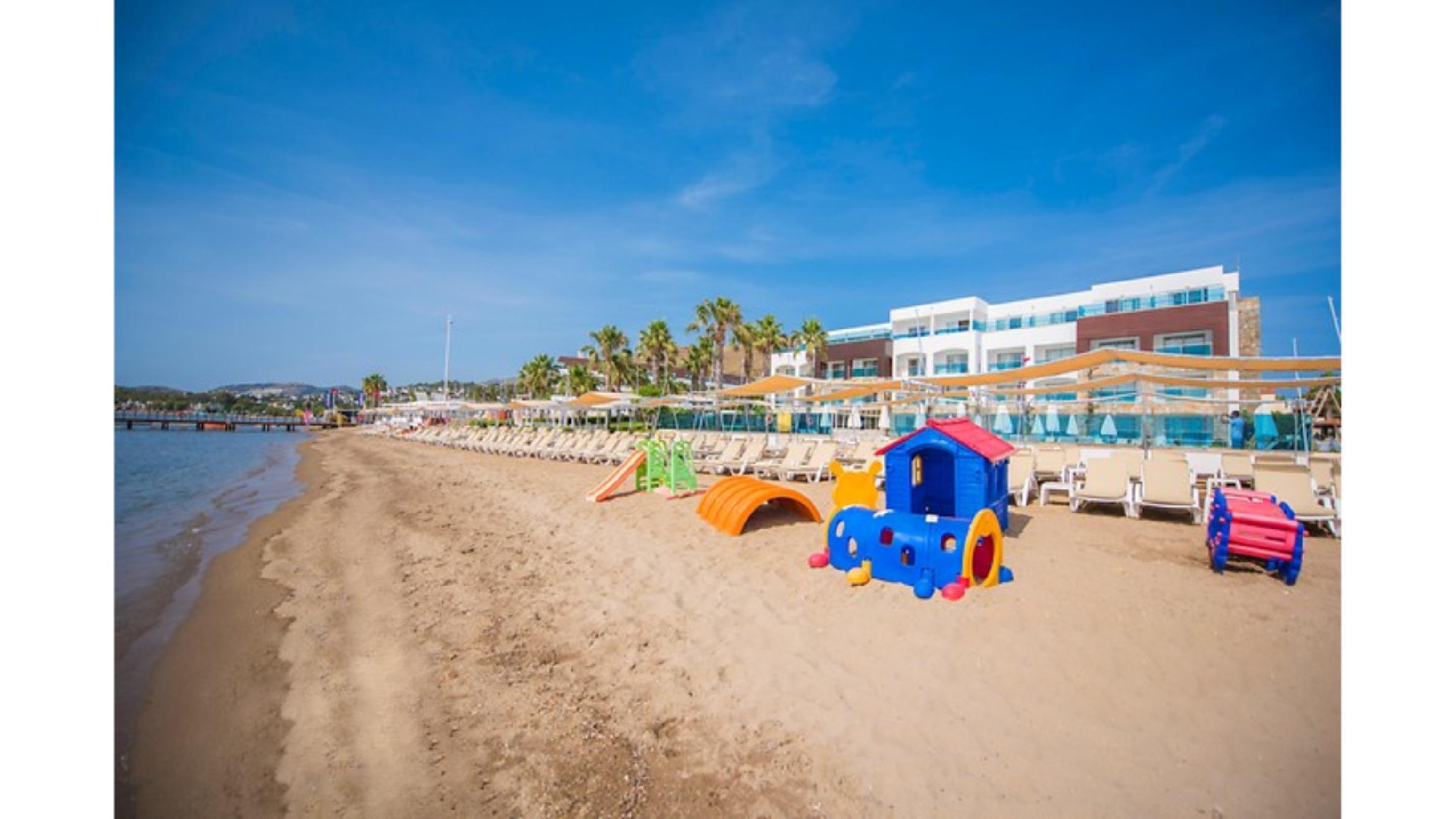 Azure By Yelken Hotel Turgutreis Exterior photo