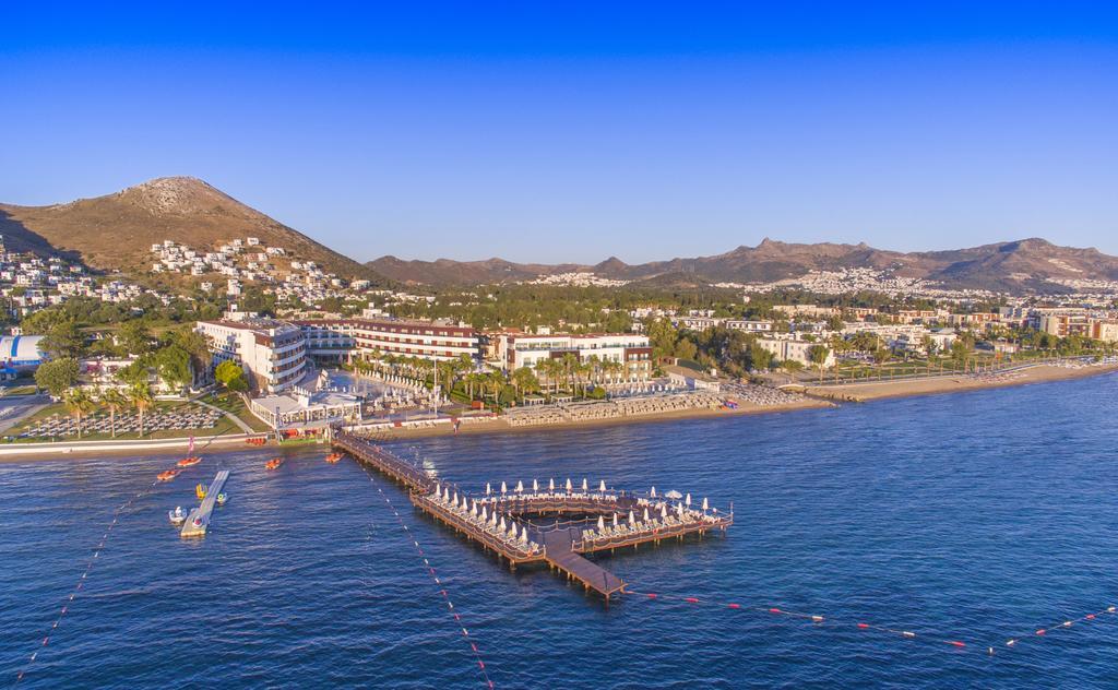 Azure By Yelken Hotel Turgutreis Exterior photo